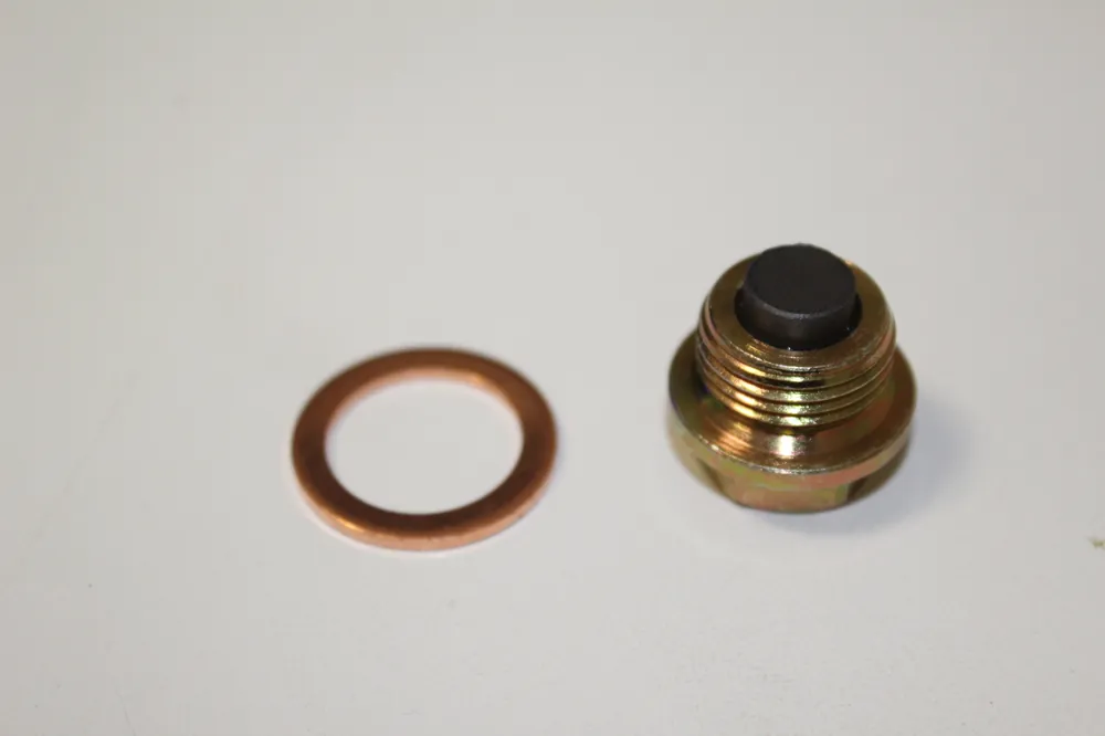 Preis Gesenkt Honda CBR 125 Ölablassschraube magnetisch